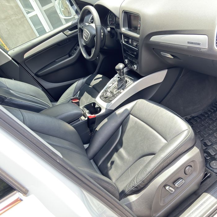 Audi Q5 Quattro ca nou - accept variante cu BMW X6 M57