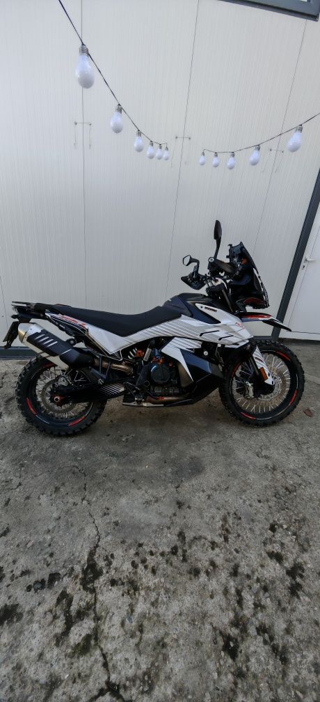 KTM adventure 790R