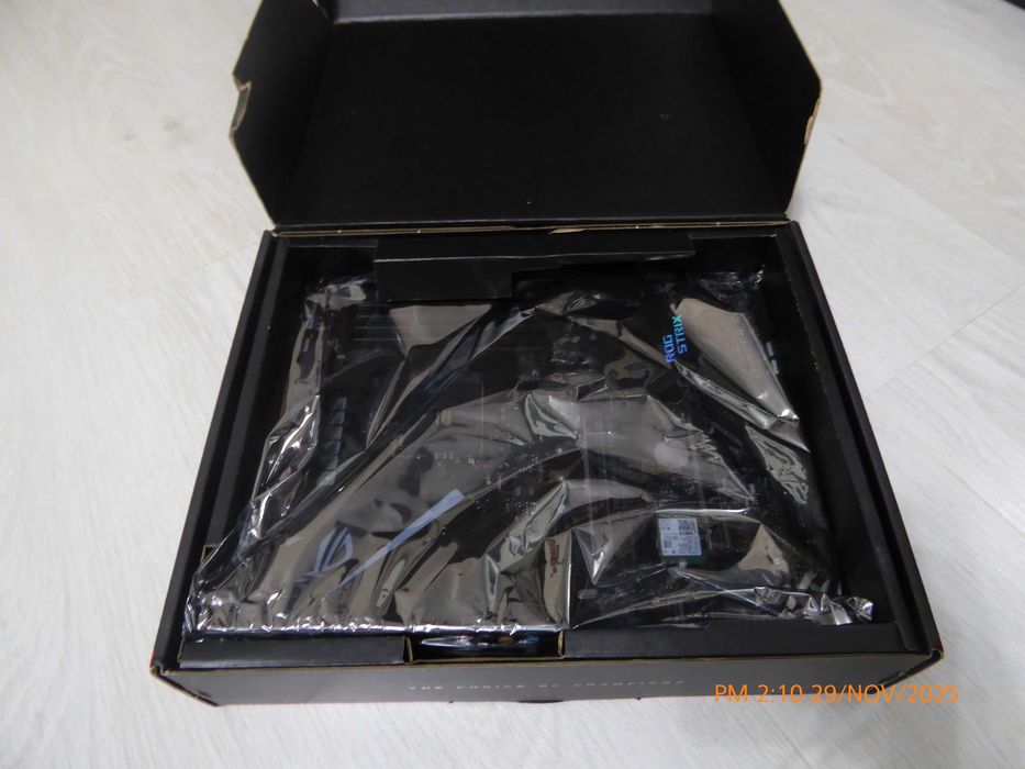 Placa de baza Rog Strix B450-E