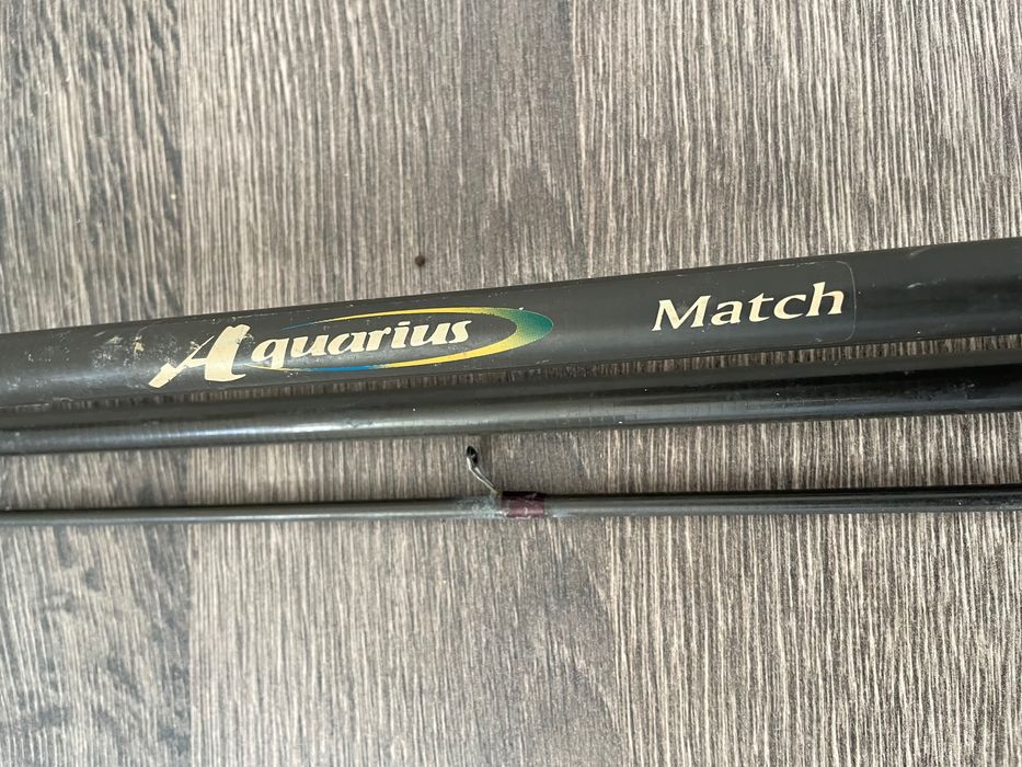 Въдица Матч Robinson