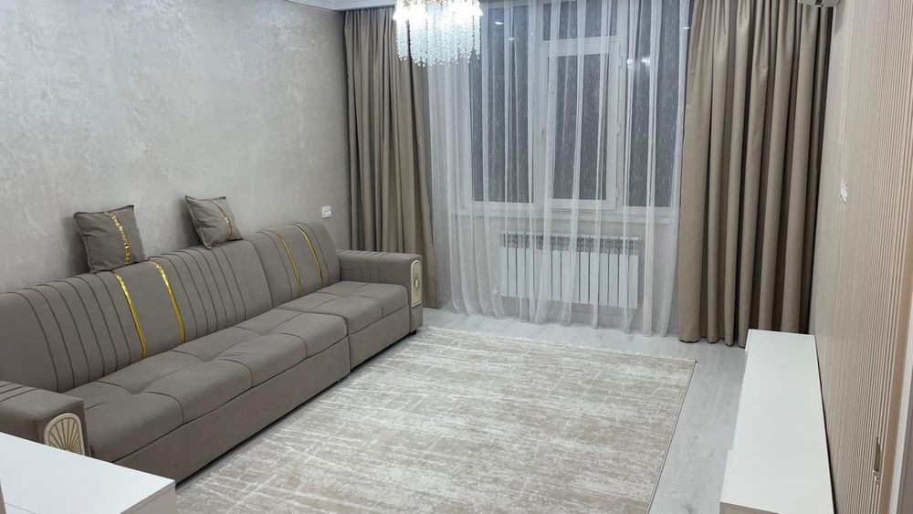 Сдам квартиру 1 комнатную в мкр. Кокжиек