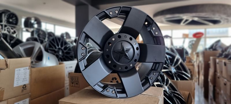 18цола 5x127 Jeep,Wrangler,5х127