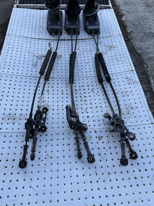 Timonerie Skoda Fabia 2 2007-2013 VW Polo 9N 2003-2009