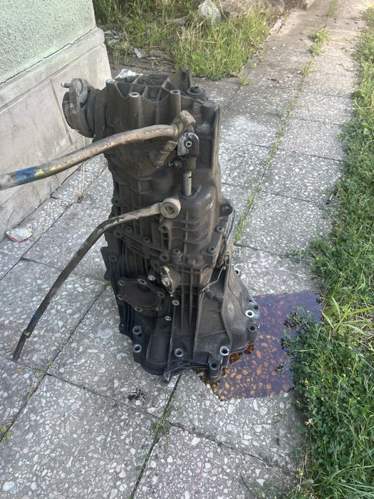 Cutie de viteze in 5 trepte audi a4 b6 perfecta