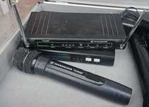 Безжичен микрофон Sennheiser Freeport