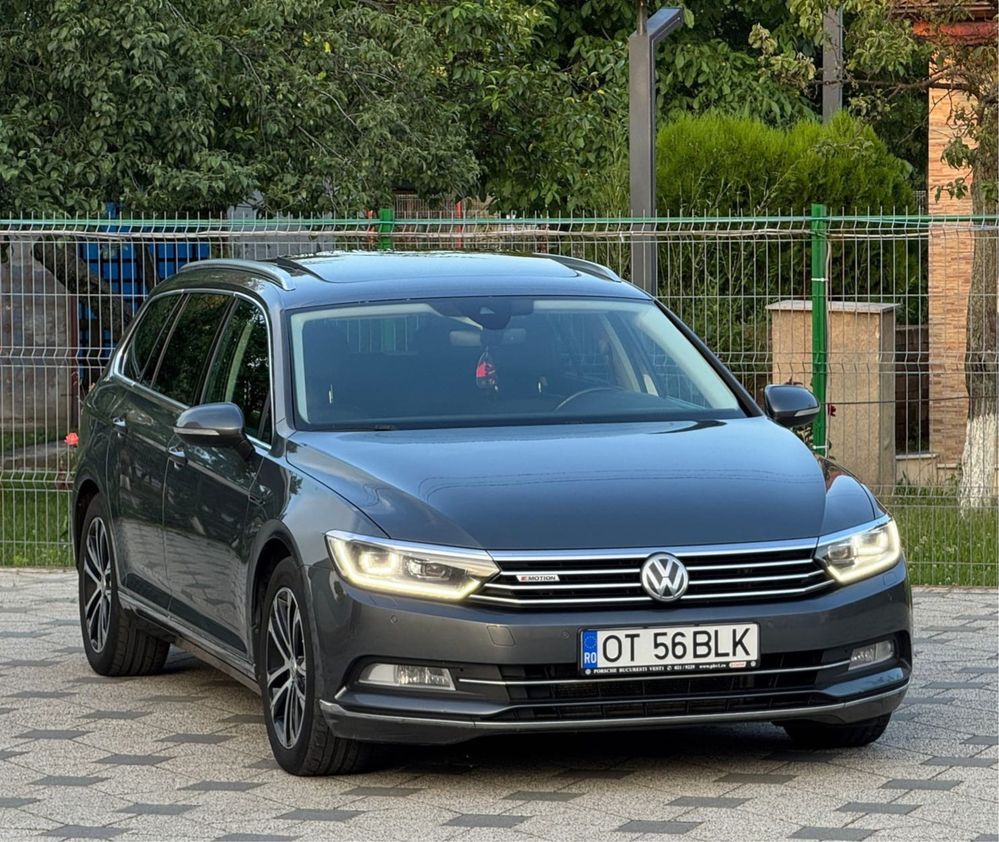 Vand Passat Exstra full
