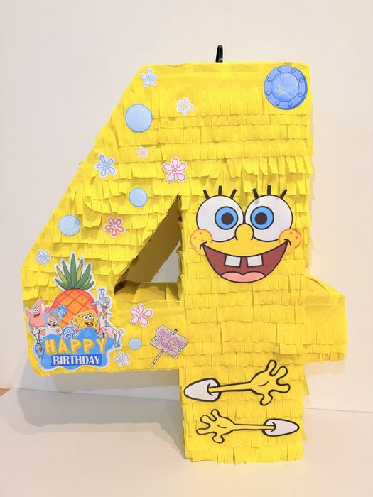 Спондж Боб пинята Sponge Bob