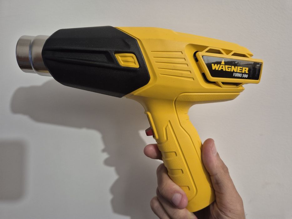 Pistol cu aer cald Wagner Fumo 300