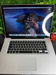 MacBook Pro 15" 2012 Silver #10006