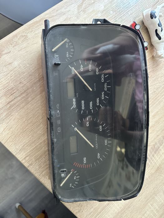 Щиток приборов фольцваген гольф 3