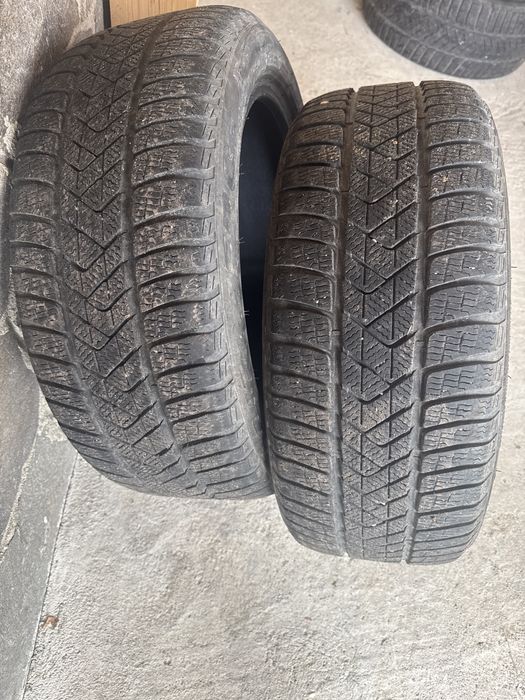 Гуми Pireli sottozero3 245/45/18 Зимни