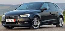 Audi A3 Audi A3 S-Line 2.0 Tdi 150 cp AUTOMAT 2015 Euro 6