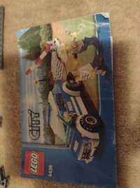 Lego City 4436 " Mașină de patrulare " an 2011