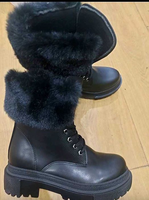 Нови дамски боти