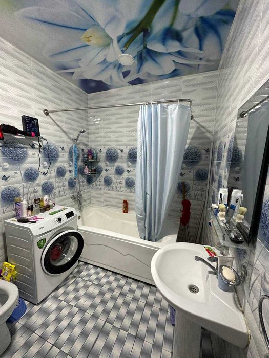 Олмазор новостройка 2 хона, 76м2 квартира ШОШИЛИНЧ сотилади!ЖК Баурум