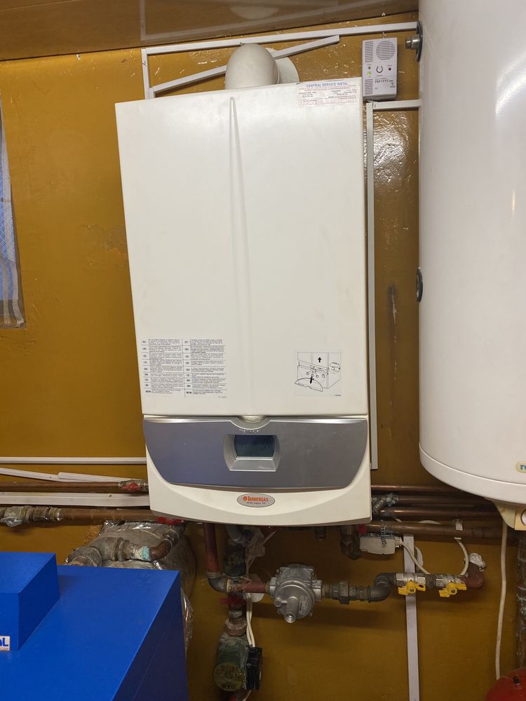 Centrala IMERGAZ vitrix 32 kw in condensare