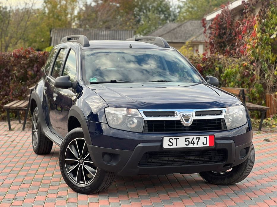 Dacia Duster Prestige 4x4, 1.5 dci, manual, 2013