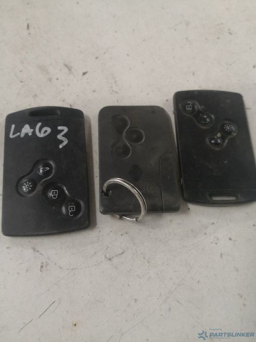 Cheie auto RENAULT LAGUNA III (BT0/1) [ 2007 - 2015 ]