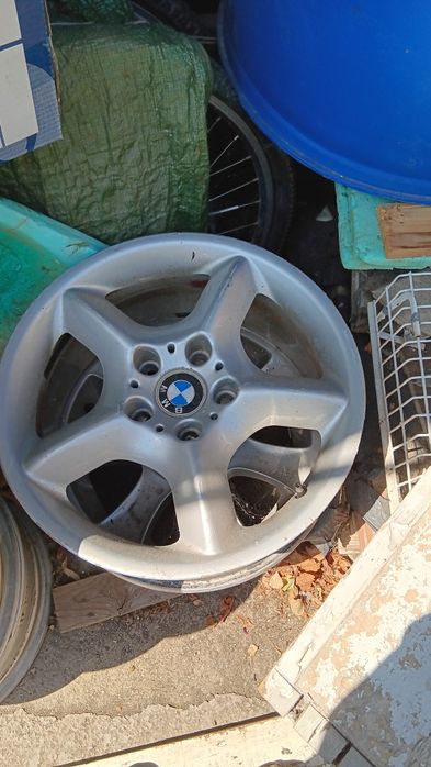 Джанти за БМВ Х3 и Х5