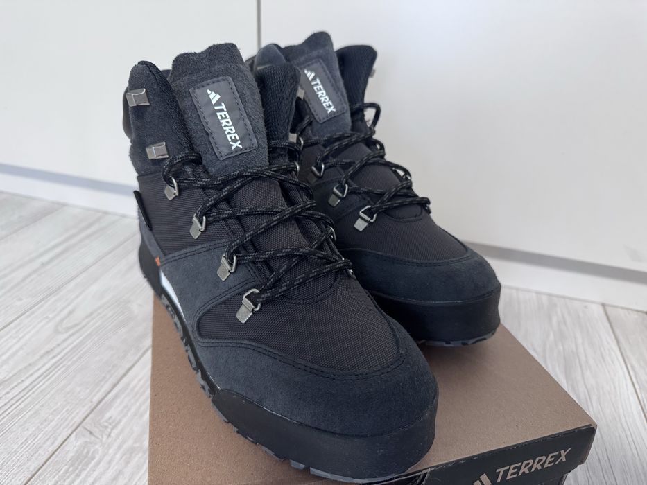 Ghete adidas Trekkings Terrex Snowpitch Cold.Rdy IH3663