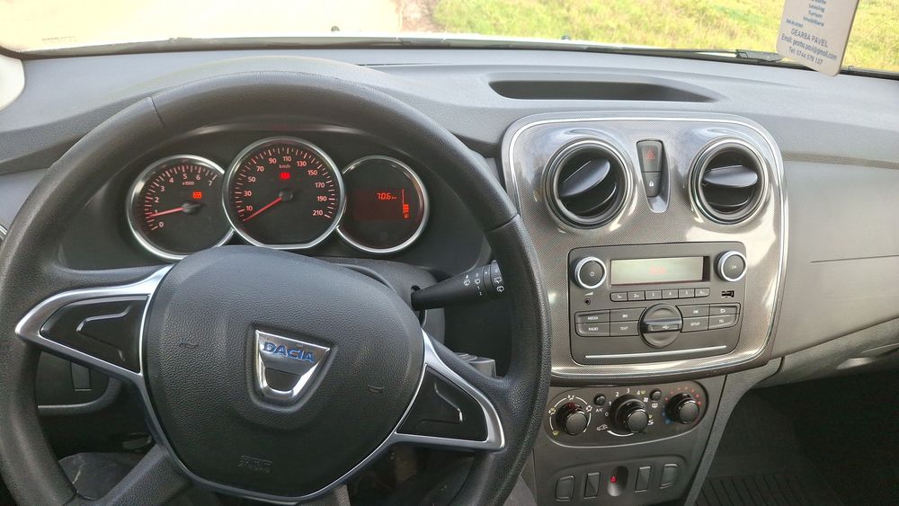 Sandero Stepway 2020 cu GPL