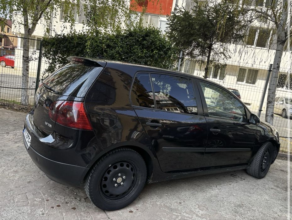 Vand Golf 5 ,  1.9 TDI