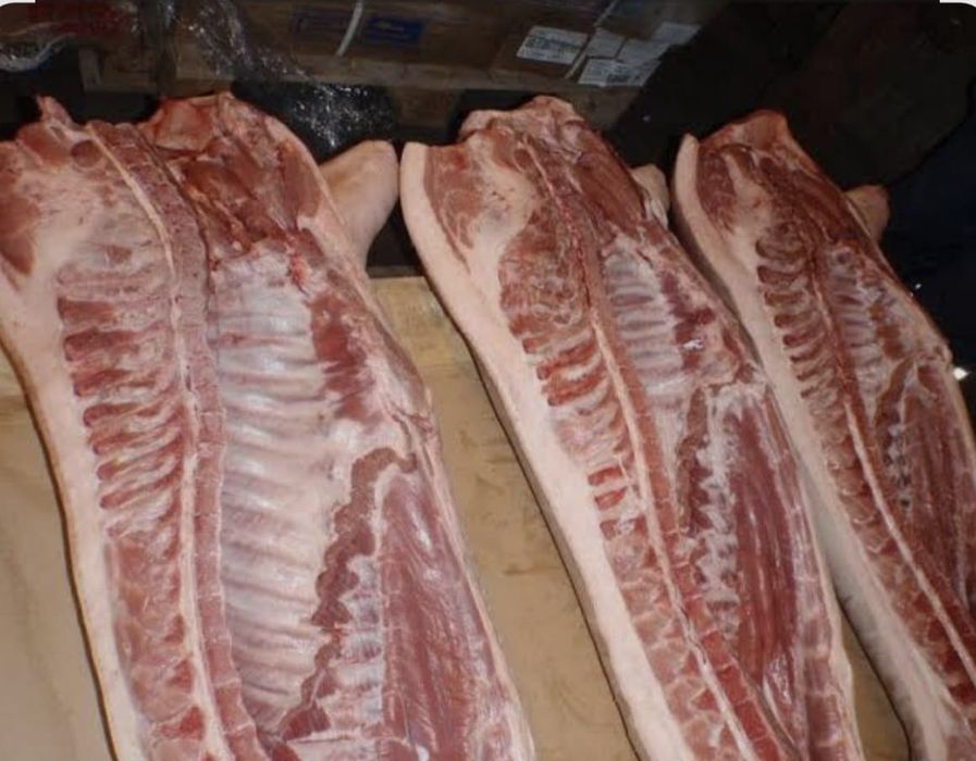 Продам мясо свинины