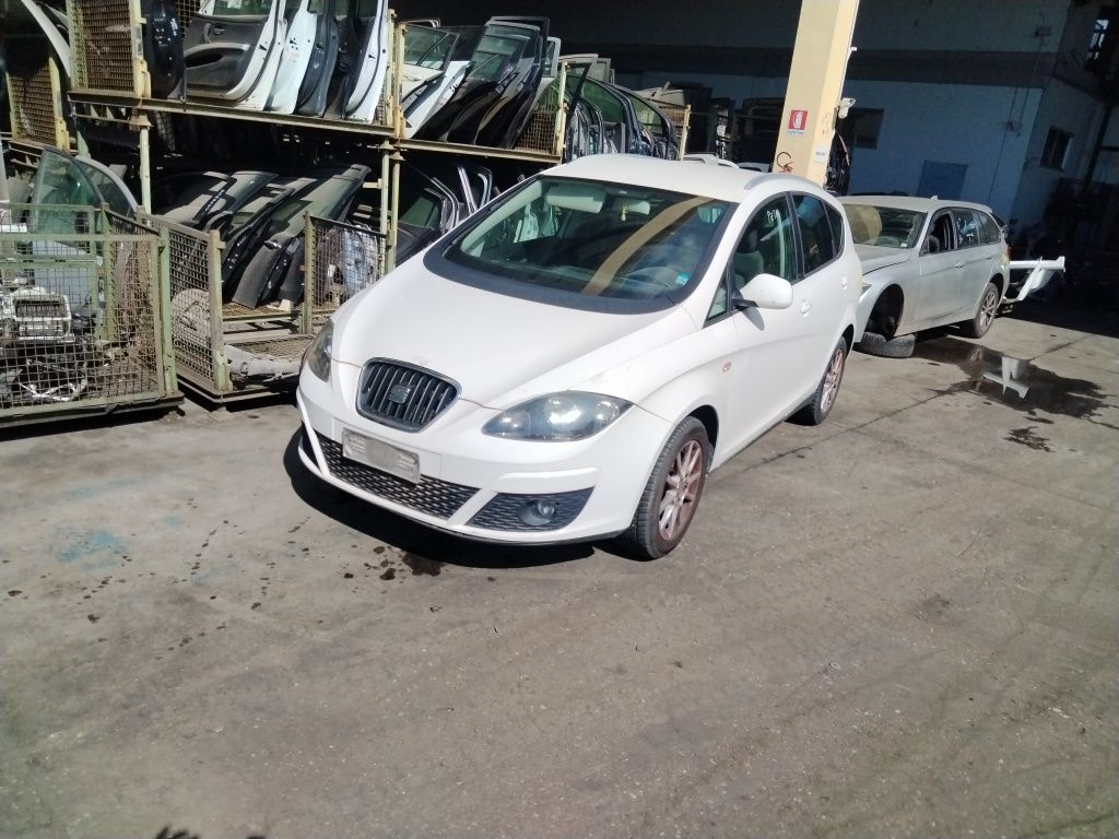 Seat Altea XL/Сеат Алтеа ХЛ 2.0 TDI 2009 г