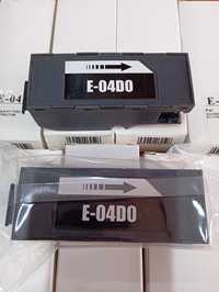 E-04D0 Емкость для отработанных чернил,  чернильница,  EcoTank для Eps