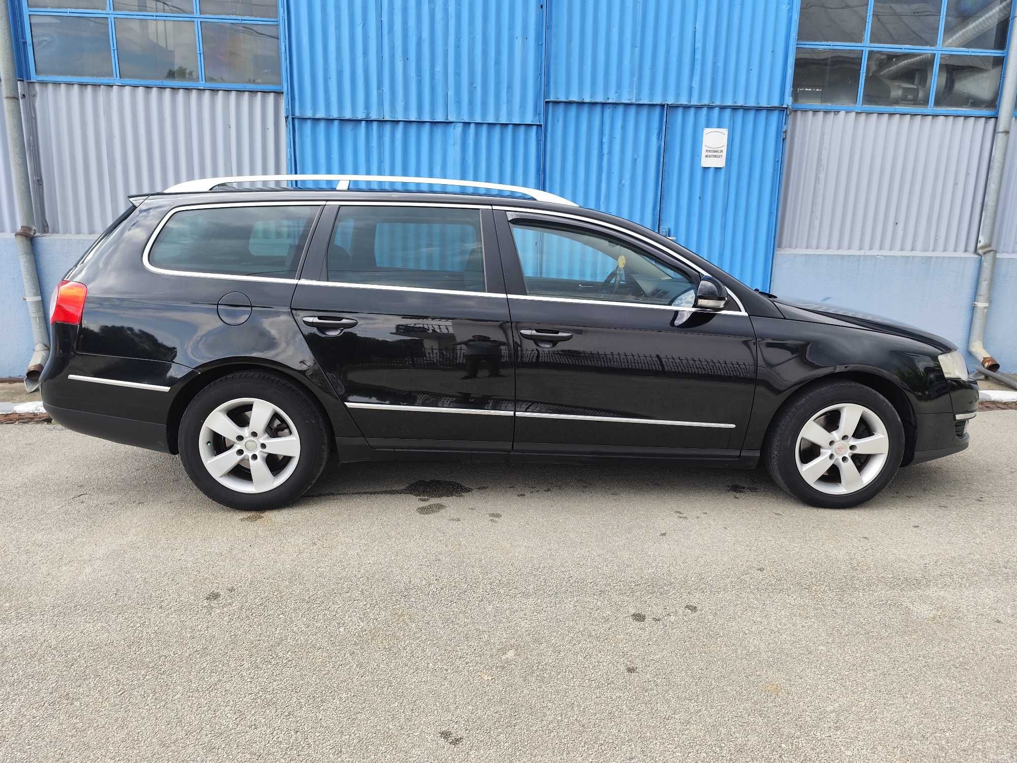 Vw Passat B6 2.0 Diesel Dsg Automat 2008