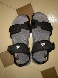 Черни оригинални сандали Adidas Traxion ( Адидас Траксион) номер 44