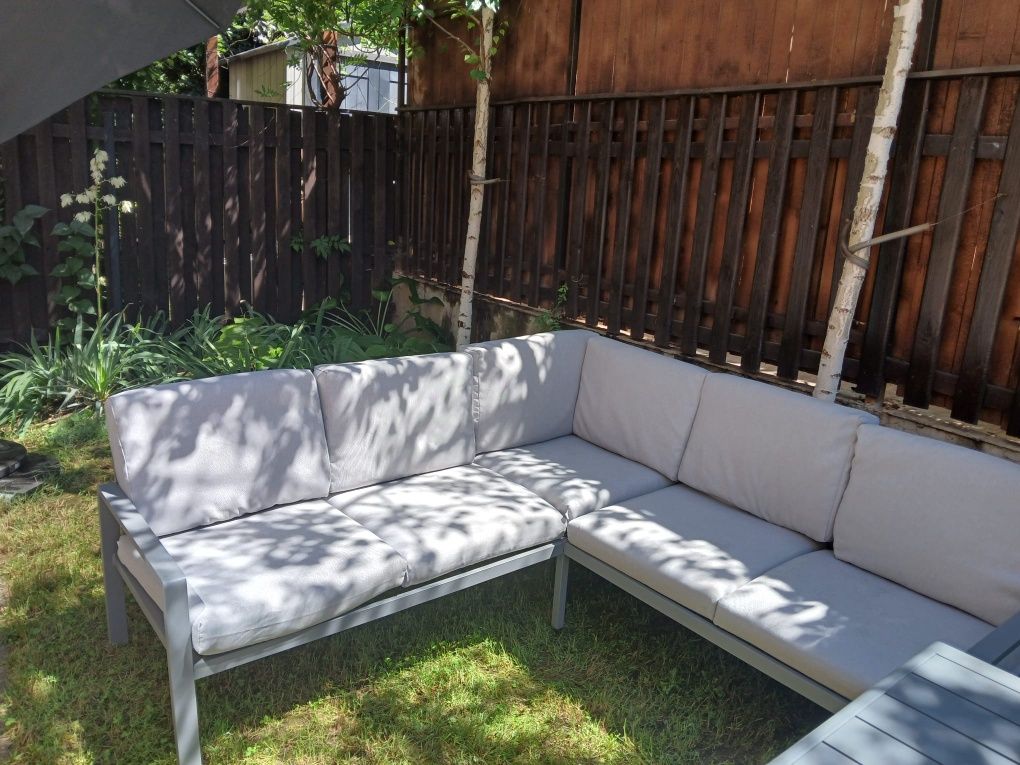 Set mobila gradina Mobexpert