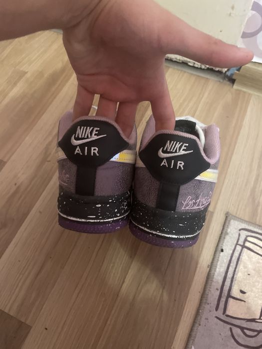 AIR FORCE 1 LOS ANGELIS 41/5 само са пробвани