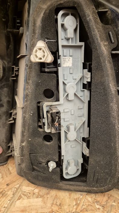 Оригинален Ляв  стоп за Зафира Б 2005- 2009г