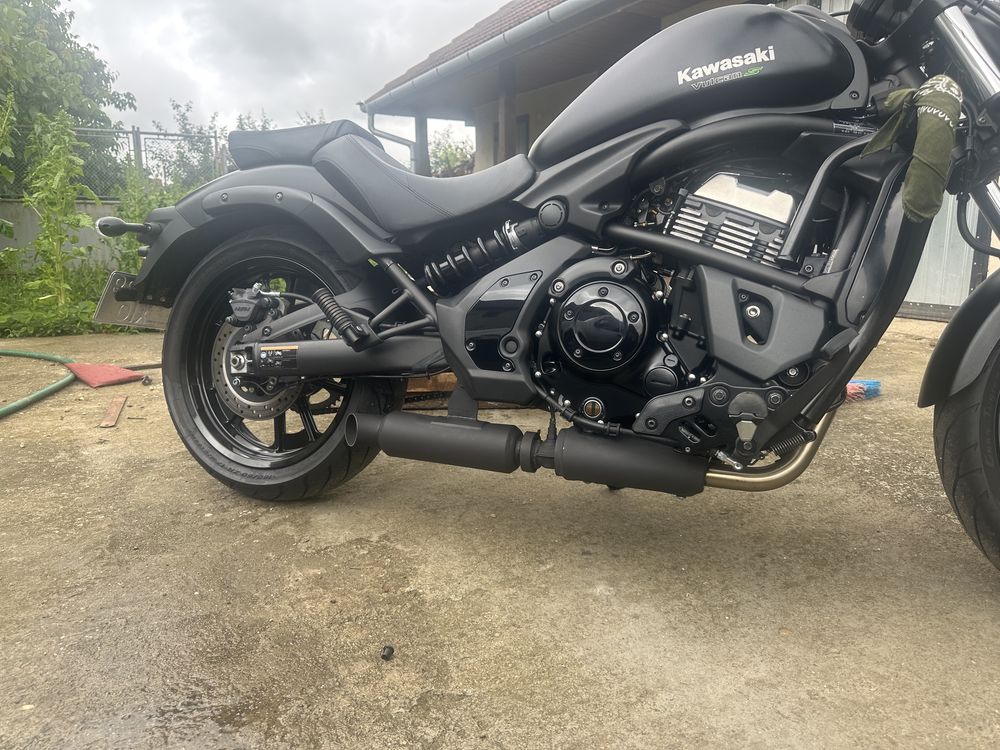 Kawasaki Vulcan 650 S