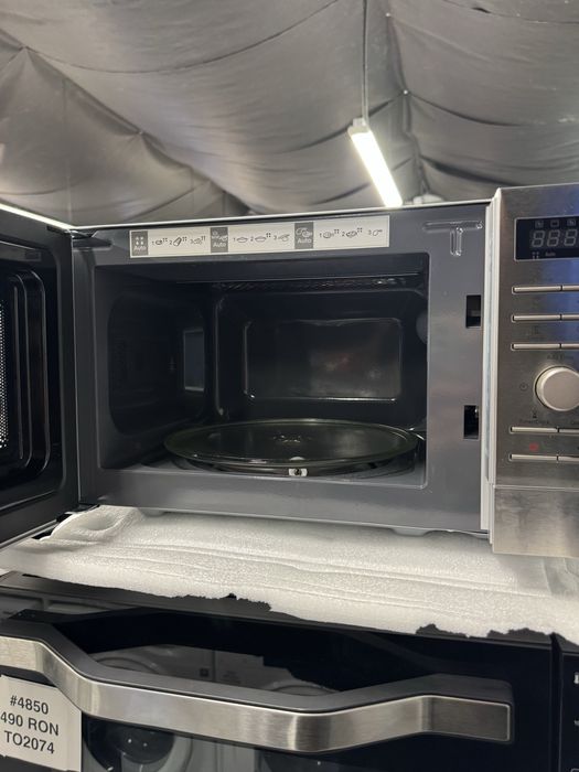 Cuptor cu microunde + grill 20 l Panasonic NN‑J19KSMEPG