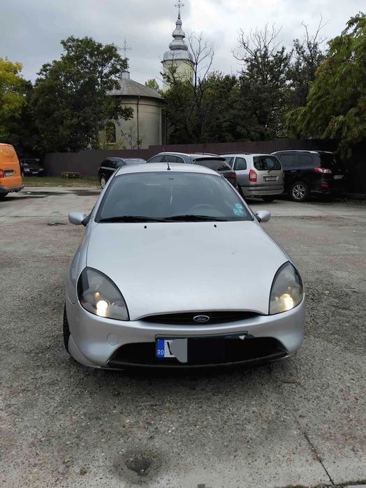 Ford puma motor 1.4 benzina