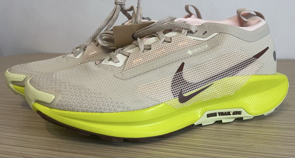 Nike Pegasus Trail 5 Sanddrift Gore-Tex