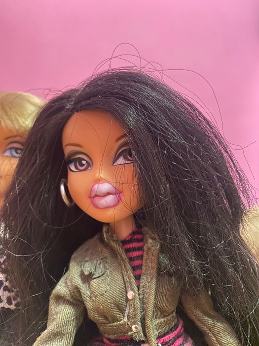 Комплект Две Оригинални Кукли Bratz - Jade & Cloe