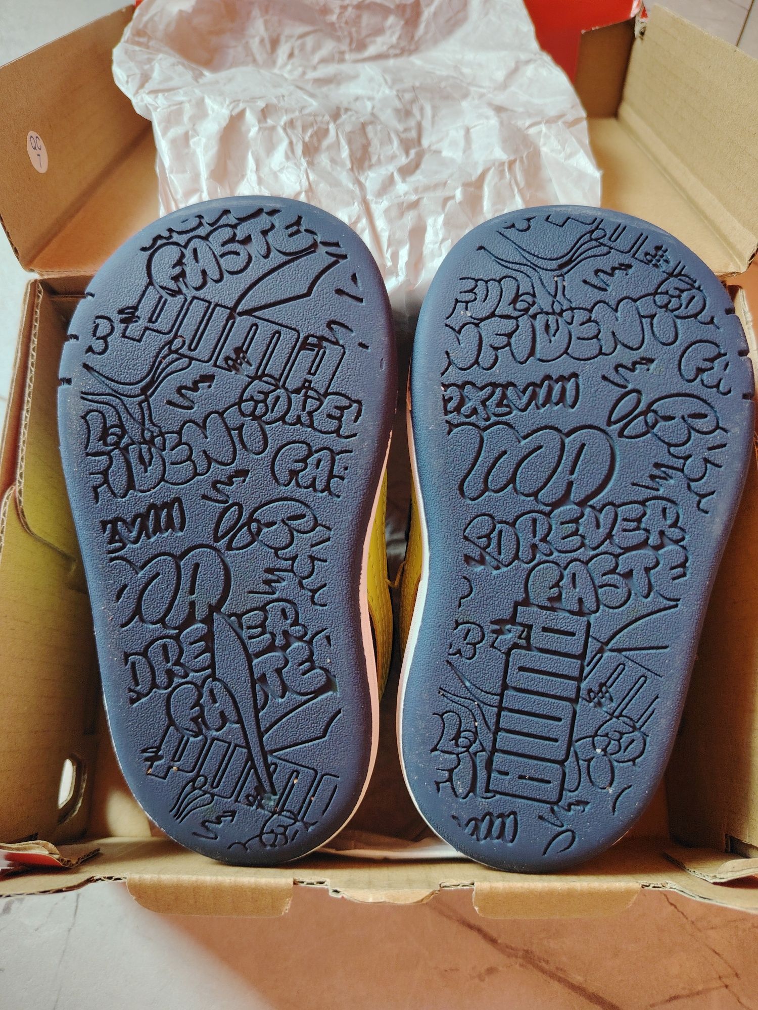 Маратонки PUMA за момче