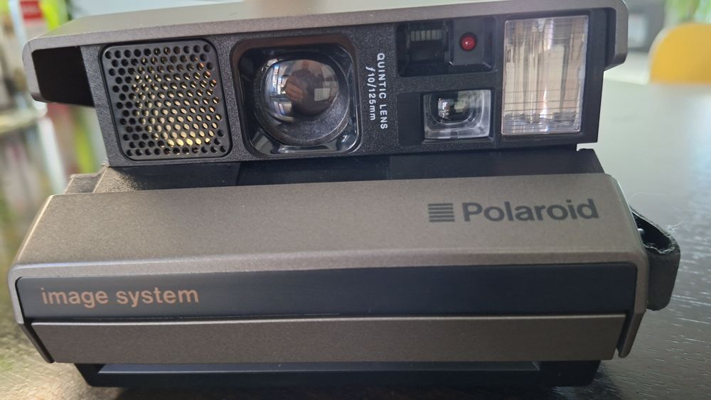 Aparat fotografiat Polaroid System Image in stare perfecta