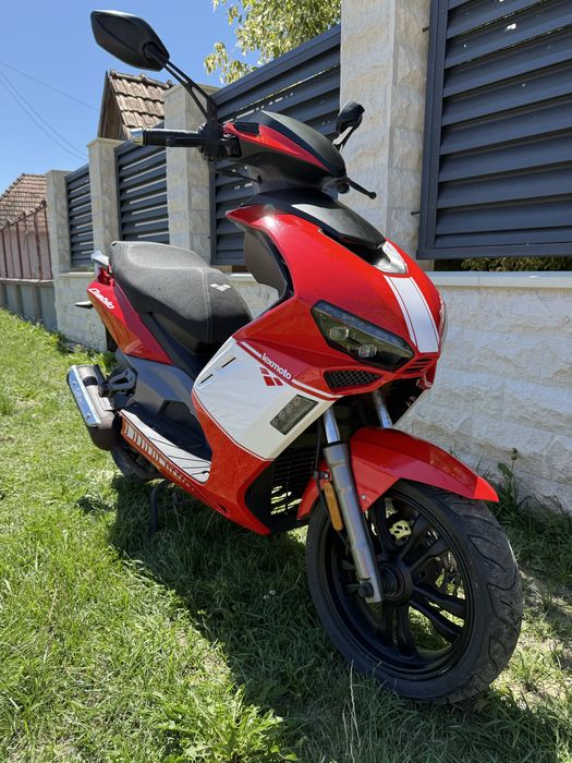 Scooter  Diablo 125cc