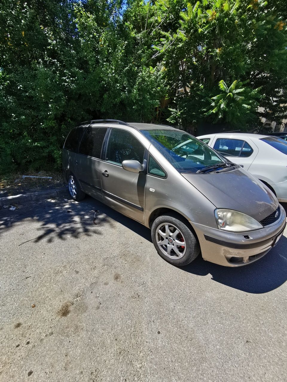 Ford galaxy 1.9 7 locuri