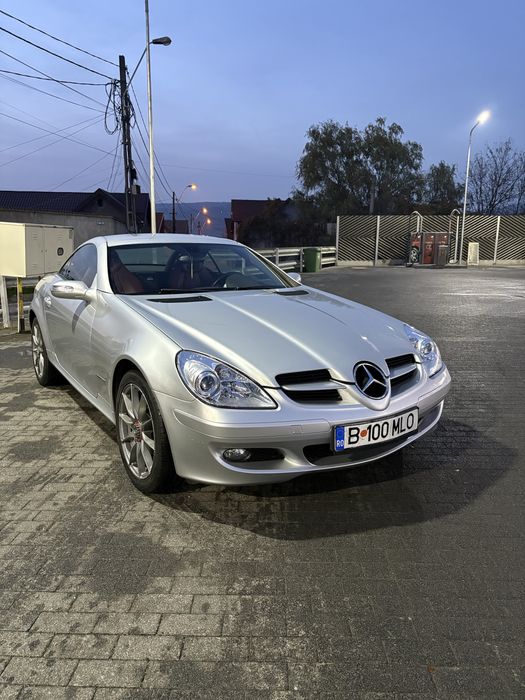 Mercedes SLK200 R171