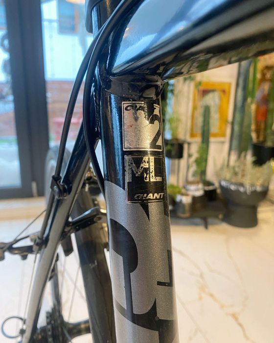 Bicicleta ciclocross Giant TCX 2 - 2012 mărime ML