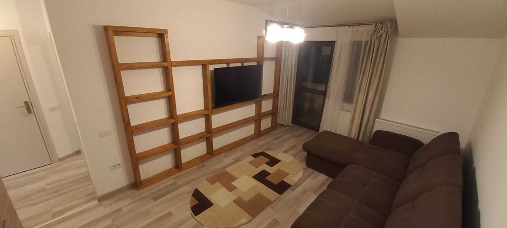 Direct Proprietar inchiriez GARSONIERA mobilata in Sanpetru Residence