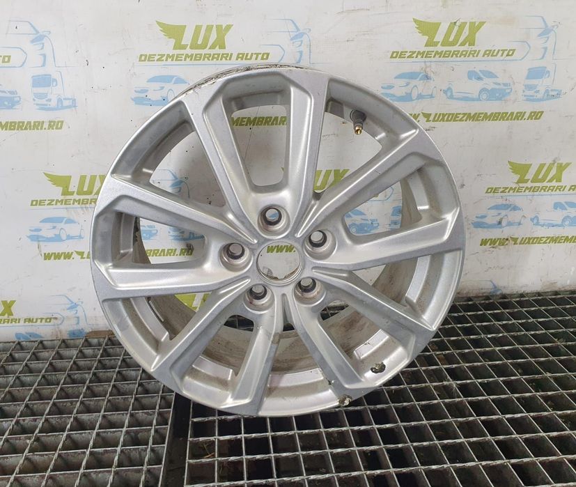 Janta aliaj r16 nx7c-1007-a1a Ford Focus 4 [2018 - 2022]