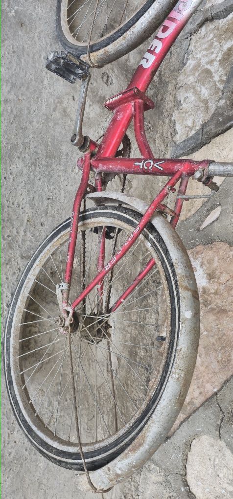 Velosiped sotiladi