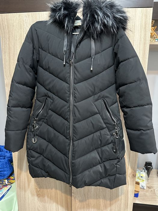 Дамско зимно яке