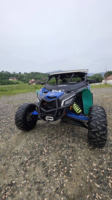 Can-am Maverick x3 1000RR
